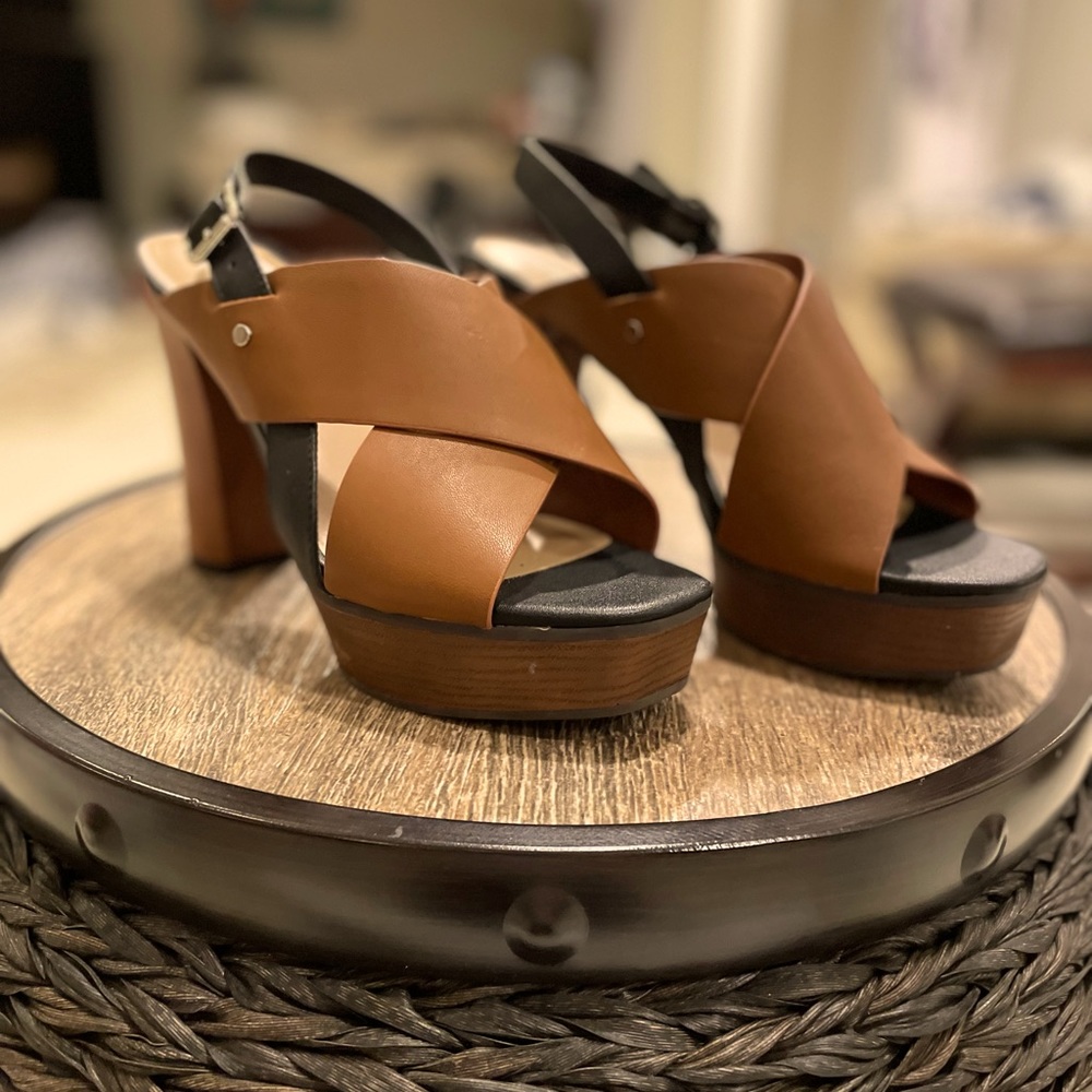 Bleecker & Bond Heels